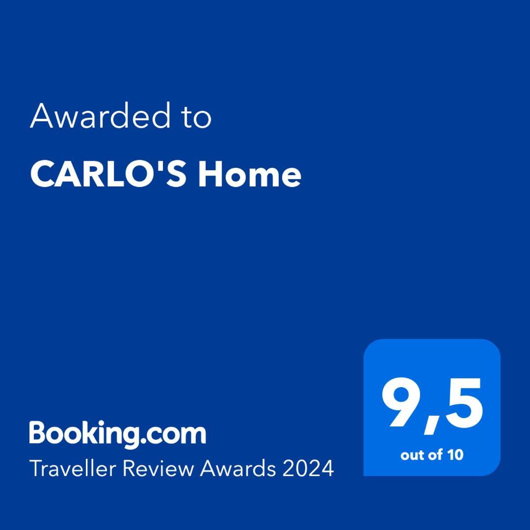 Carlo'S Home Katanya Dış mekan fotoğraf